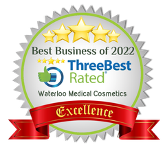 Three Best Rated 2022 award badge
